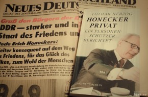Honeckers betjänt berättar