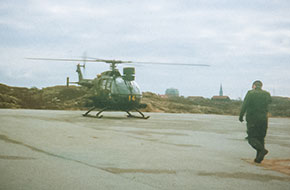 Tant Sveas pansarvärnshelikopter